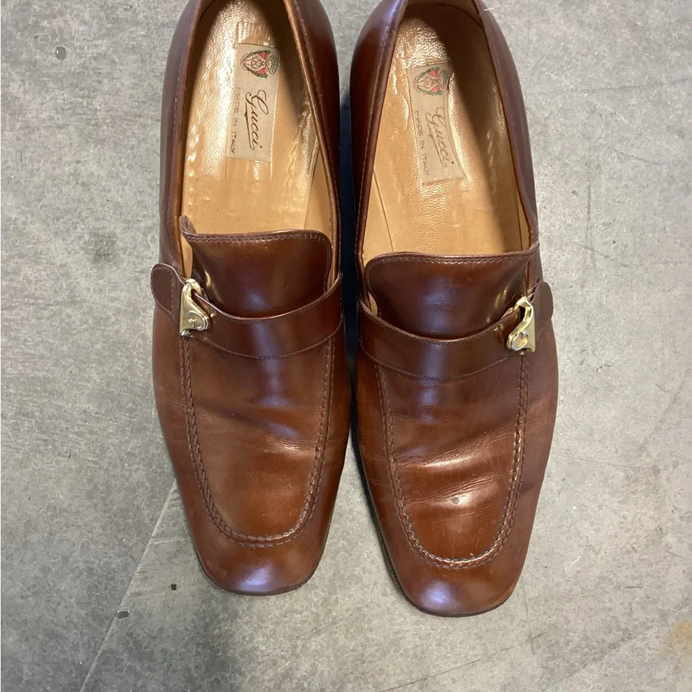 Gucci men shoes
